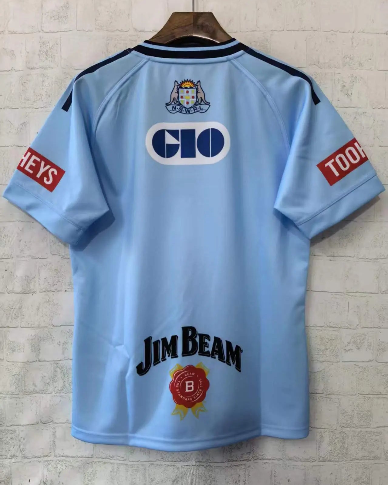 2026 New South Wales Home Rugby Jersey GOATORG STORE