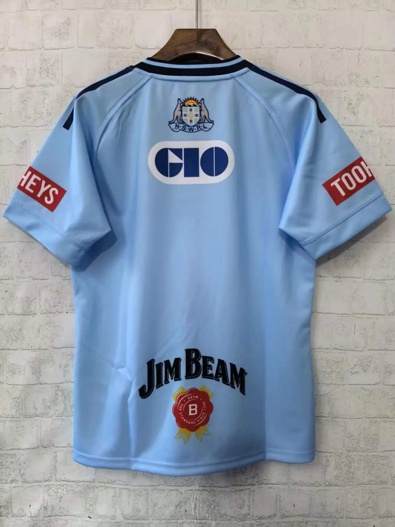 2026 New South Wales Home Rugby Jersey GOATORG STORE