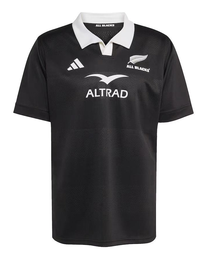 All Blacks Home Jersey All Blacks