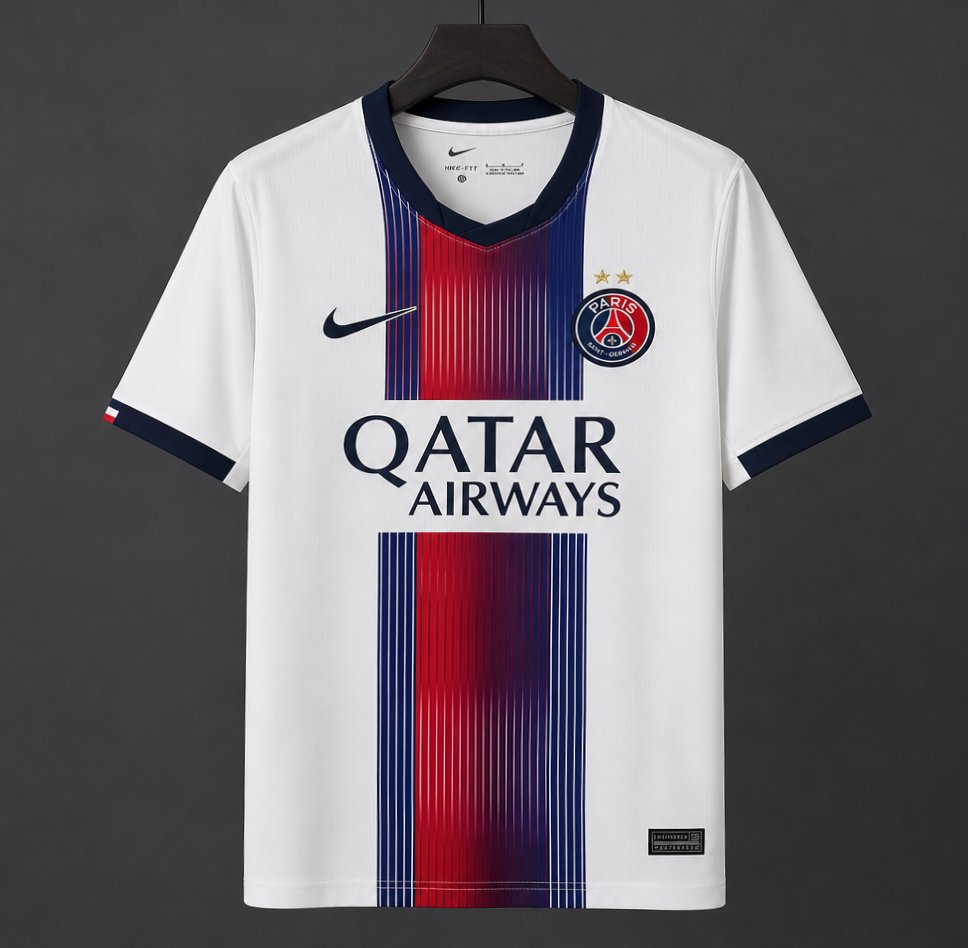 26/27 PSG Away Fan Jersey GOATORG STORE