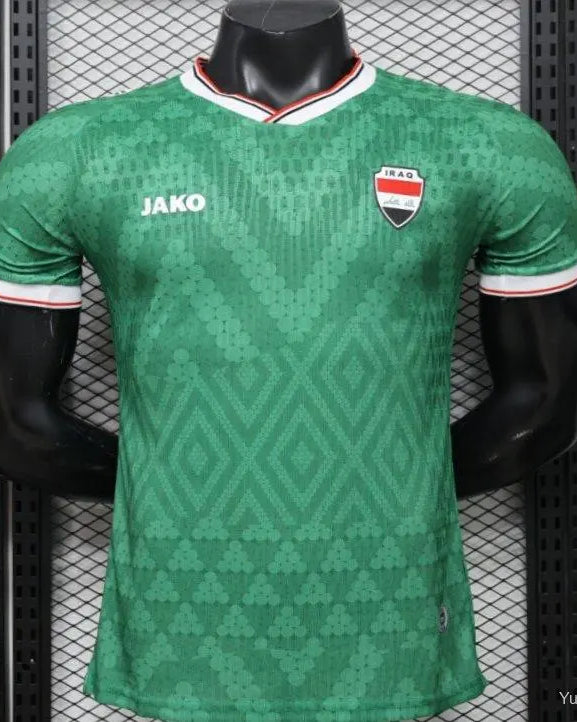 2026 Iraq Away Player Jersey GOATORG STORE