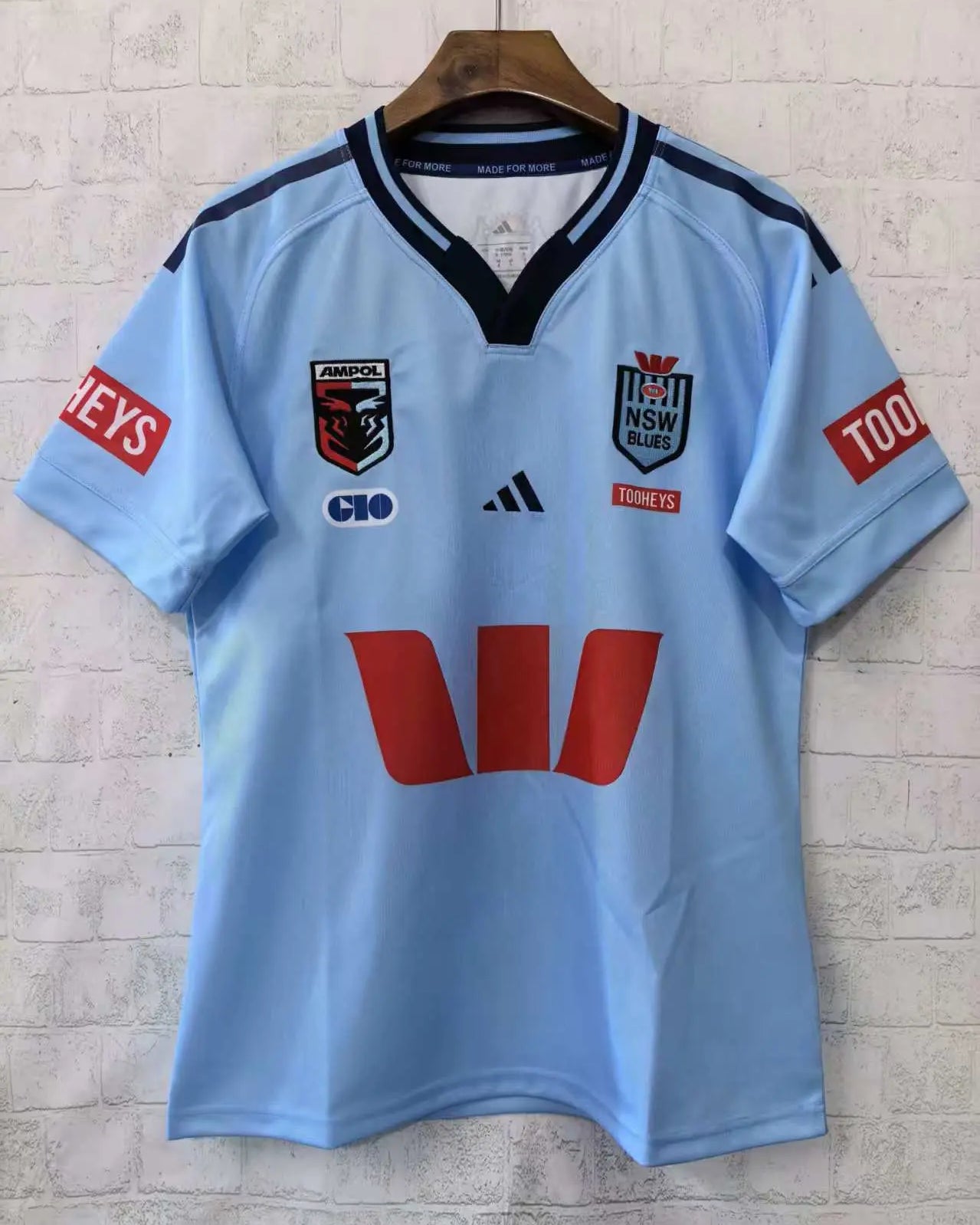 2026 New South Wales Home Rugby Jersey GOATORG STORE
