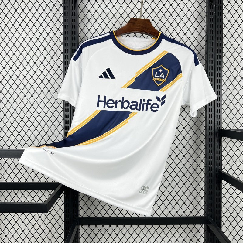 26/27 Los Angeles Galaxy Home Fan Jersey GOATORG STORE