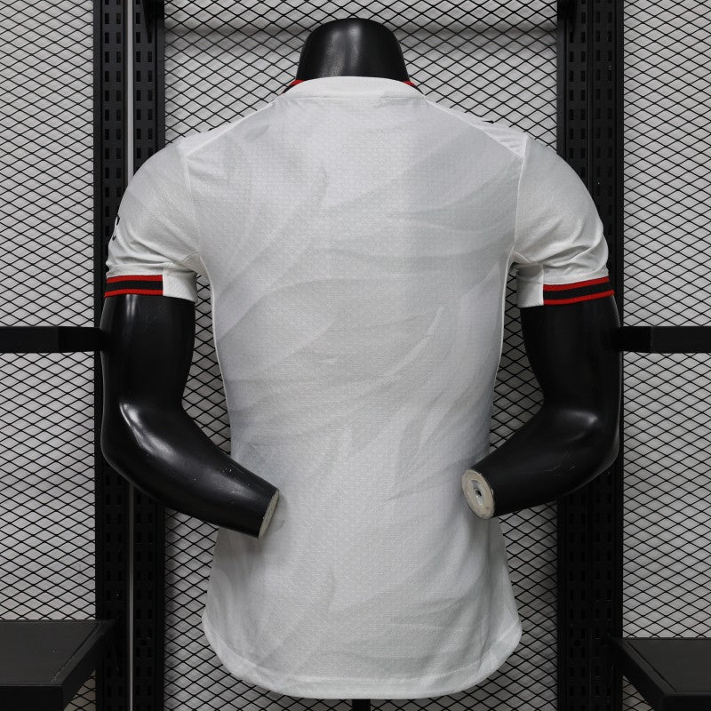 Player Version 26/27 AC Milan Away White Jersey GOATORG STORE
