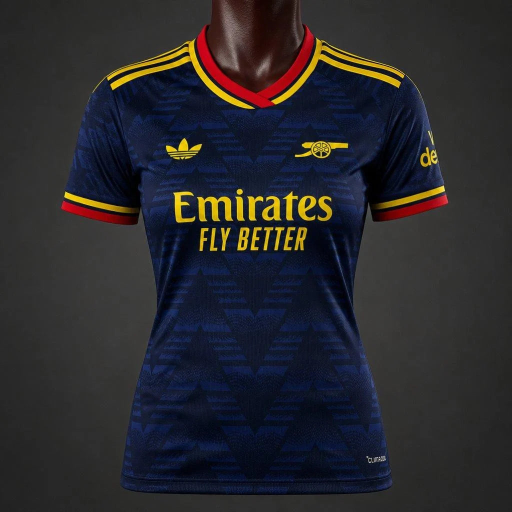 26/27 Arsenal Away Women's Player Jersey GOATORG STORE