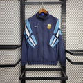 Argentina FIGC EQT Track Top Windbreaker - GOATORG STORE