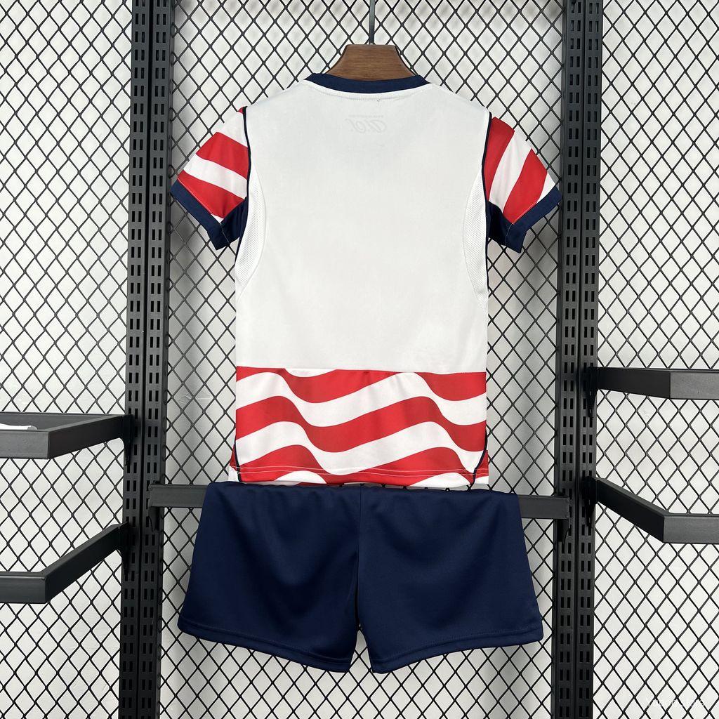 2026 USA Home Kids Jersey