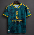 26/27 Manchester United Special Edition Green Gold Jersey GOATORG STORE
