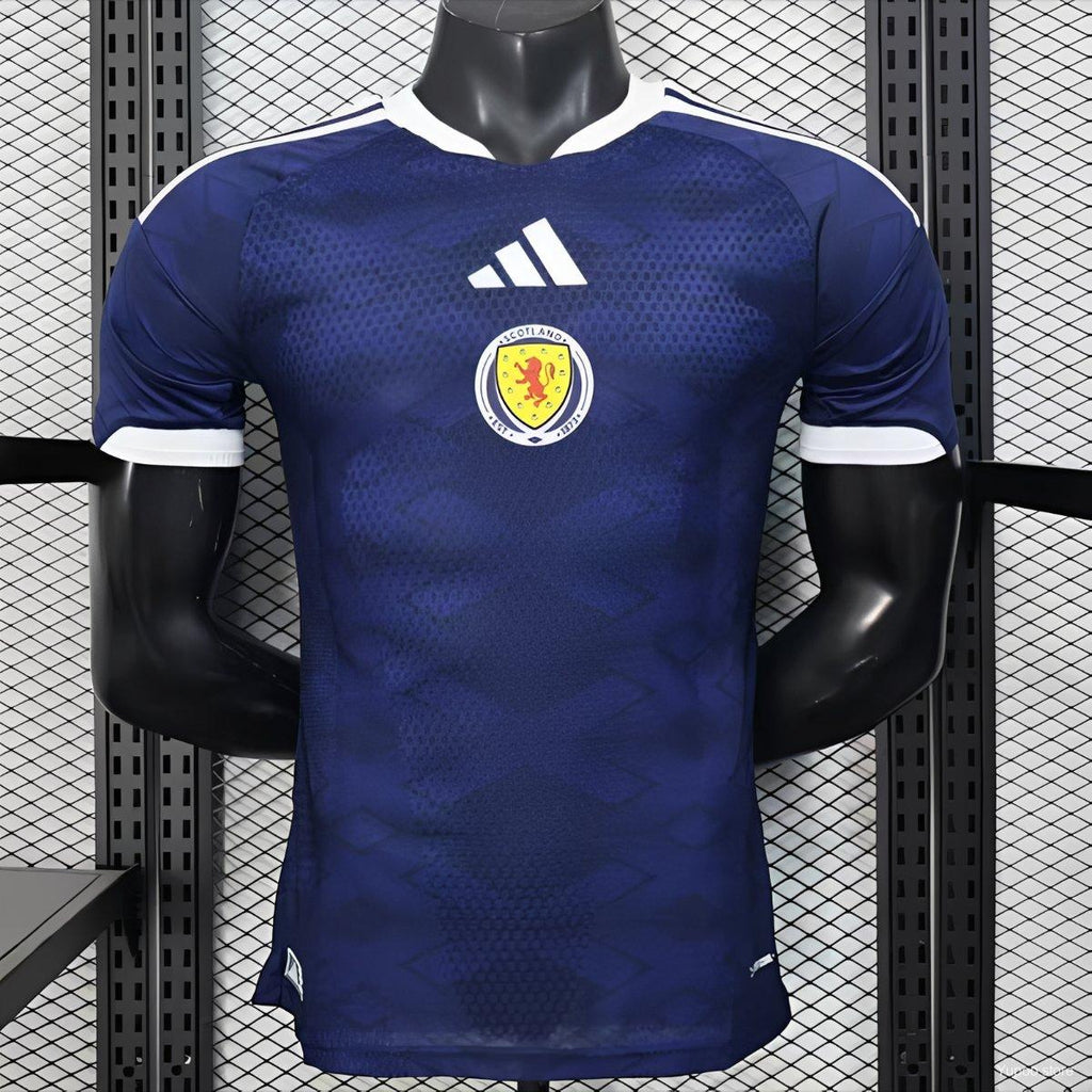 2026 Scotland Home Player Jersey