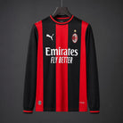 26/27 AC Milan Home Long Sleeve Fan Jersey GOATORG STORE