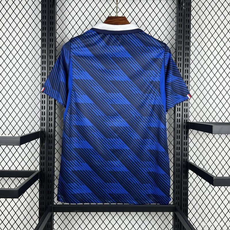 2026 France Home Fan Jersey
