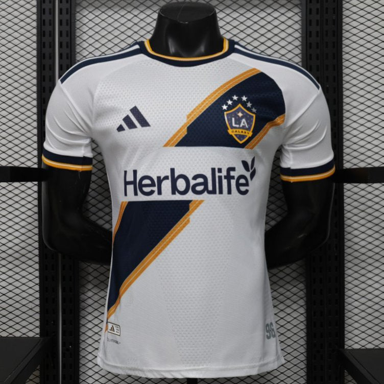 Player Version 2026 Los Angeles Galaxy Home Jersey GOATORG STORE