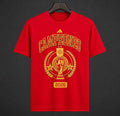 2026 Spain World Cup Champion Red T-Shirt GOATORG STORE
