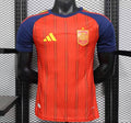 2026 Spain Home Player Jersey