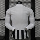 Player Version 26/27 Juventus Home Long Sleeve Jersey GOATORG STORE