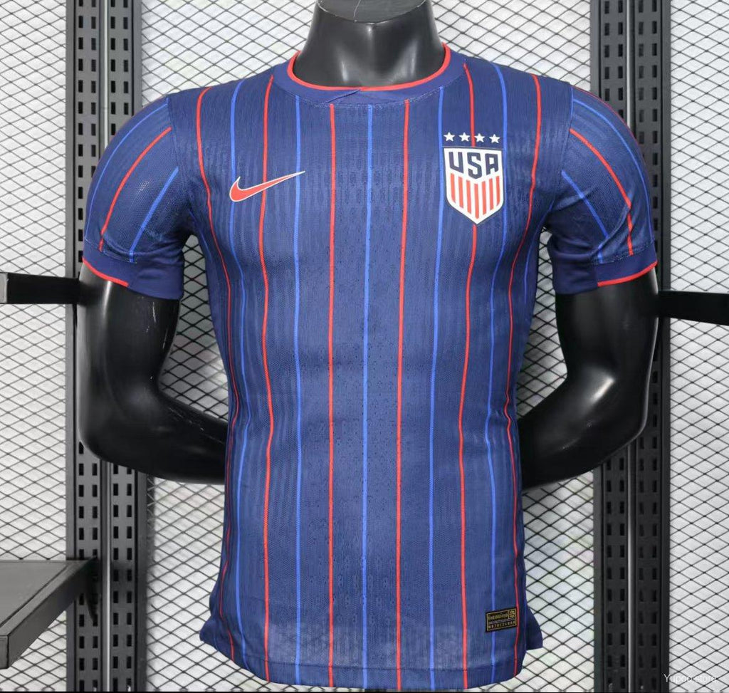 2026 USA Away Player Jersey