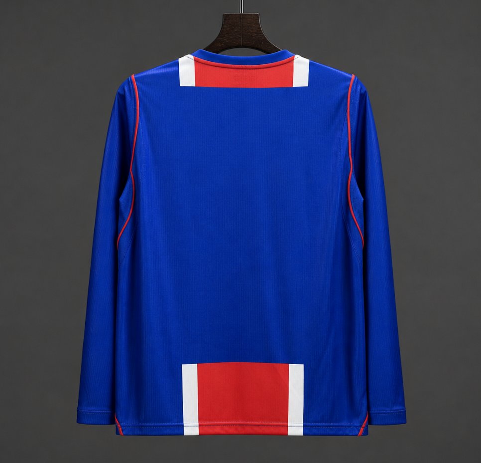 26/27 PSG Home Long Sleeve Fan Jersey GOATORG STORE