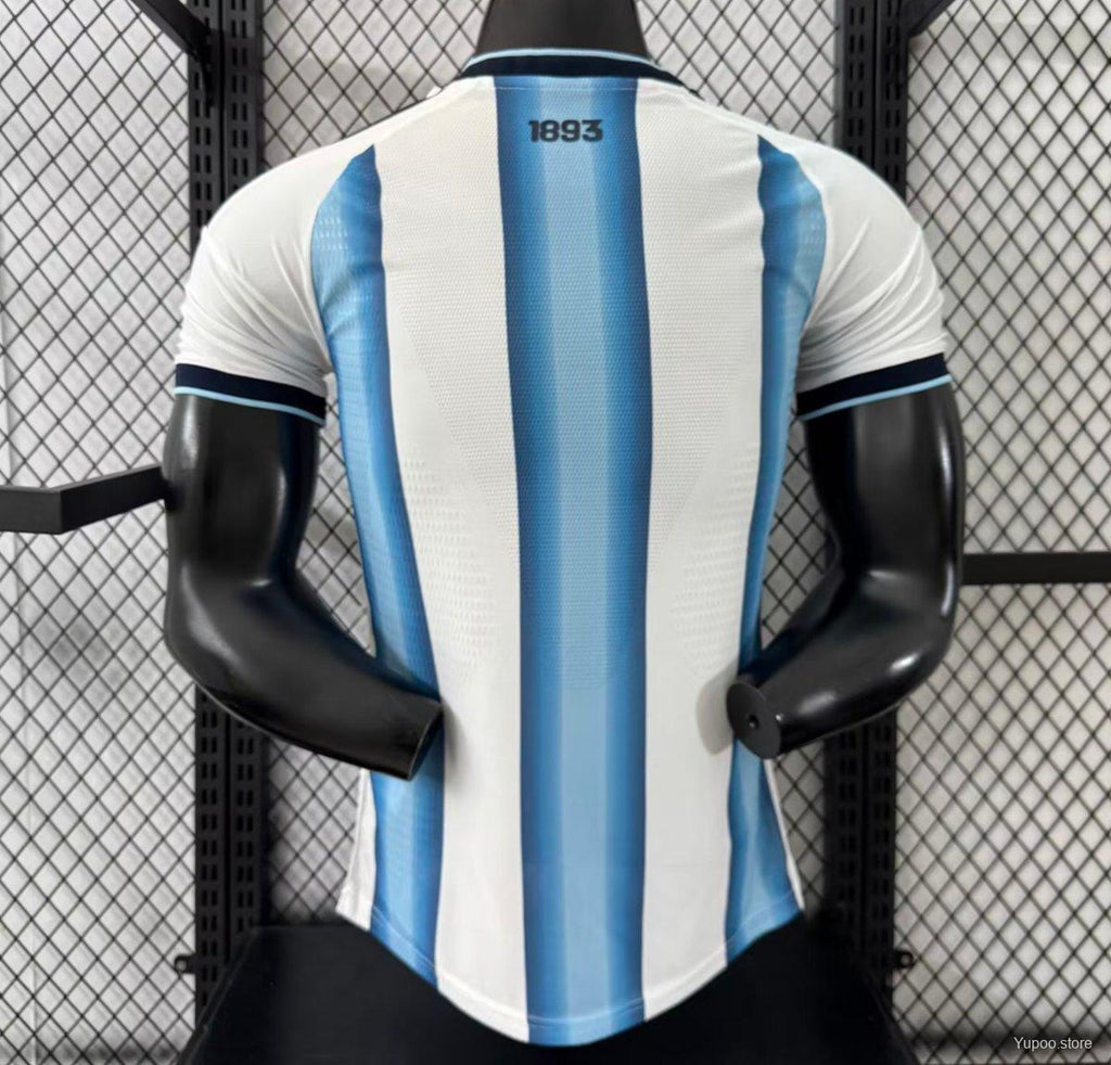 2026 Argentina Home Player Version