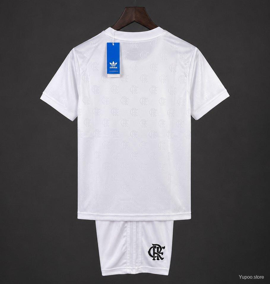 26/27 Kids Real Madrid 125 Years Anniversary Jersey GOATORG STORE