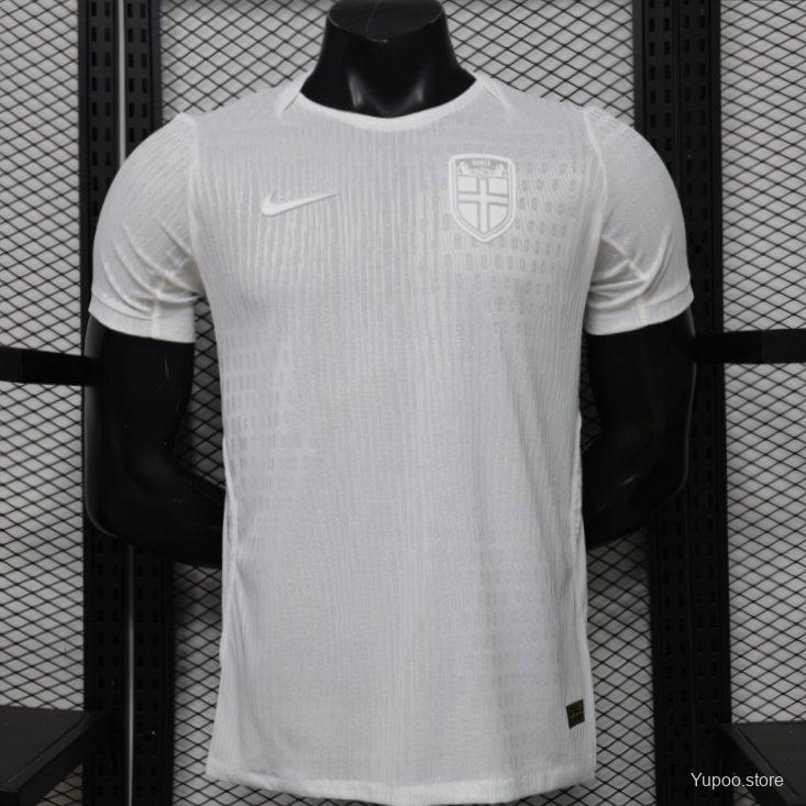 2026 Norway Third Player Jersey