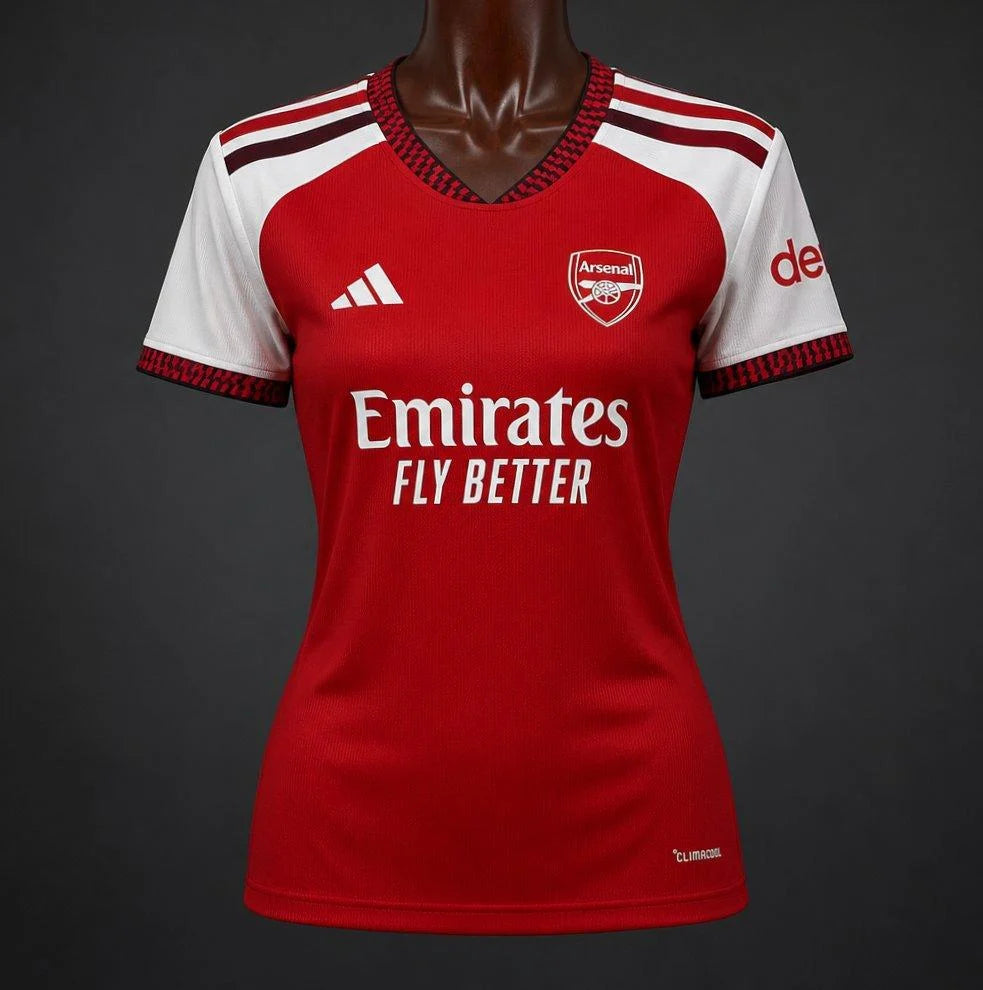 26/27 Arsenal Home Women's Player Jersey GOATORG STORE