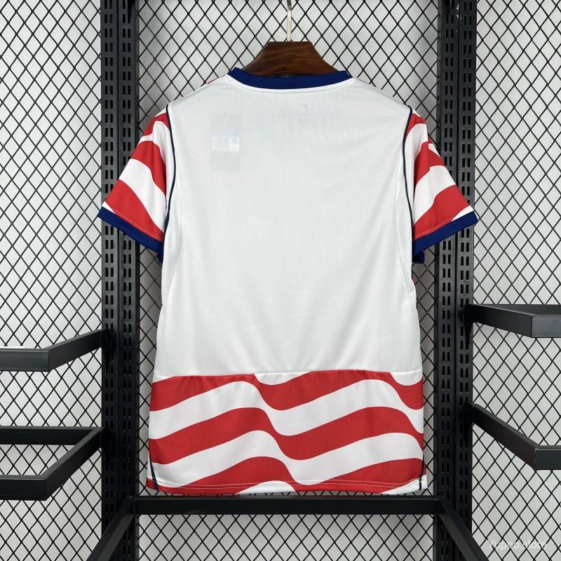 2026 USA Home Fan Jersey
