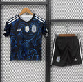 Argentina Baroque Kids Kit - Jersey & Shorts Set