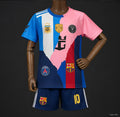 2026 Argentina Messi Special Edition Kids Jersey