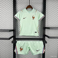 2026 France Away Kids Jersey