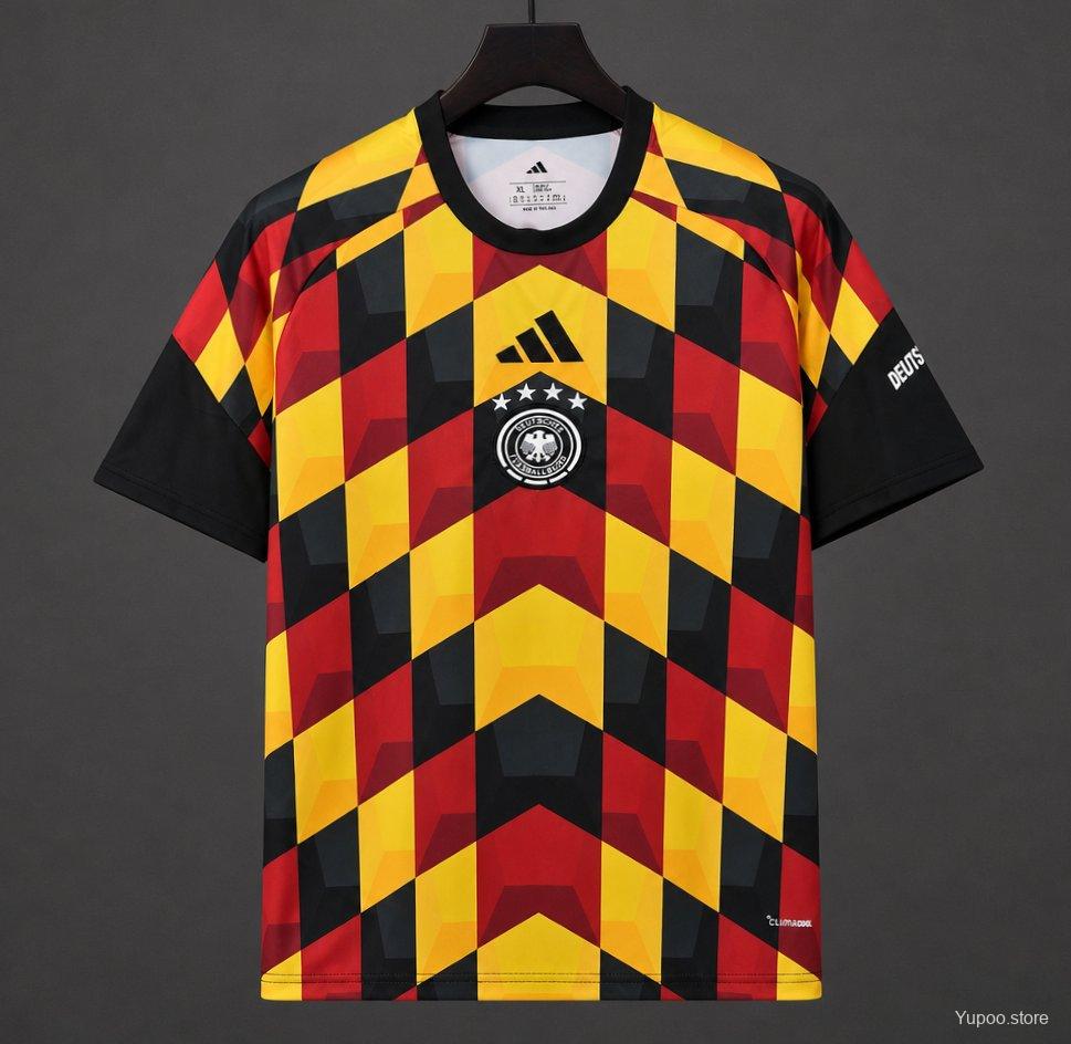 2026 Germany Special Edition Fan Jersey