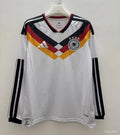 2026 Germany Special Edition Fan Long Sleeve Jersey
