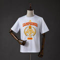 2026 Spain World Cup Champion White T-Shirt with Print GOATORG STORE
