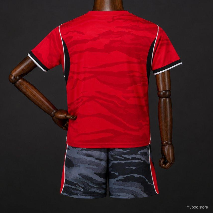 2026 South Korea Home Kids Jersey