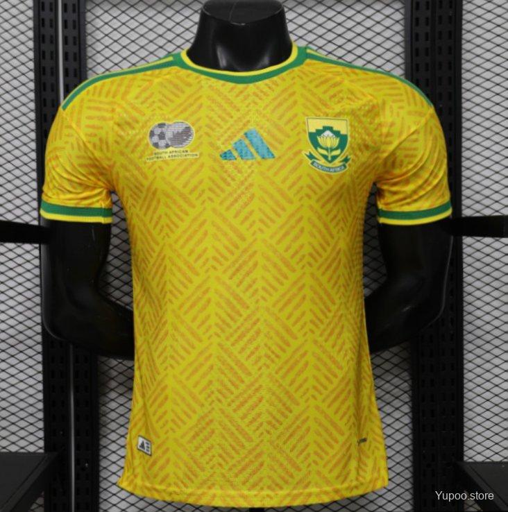 2026 South Africa Away Player Jersey