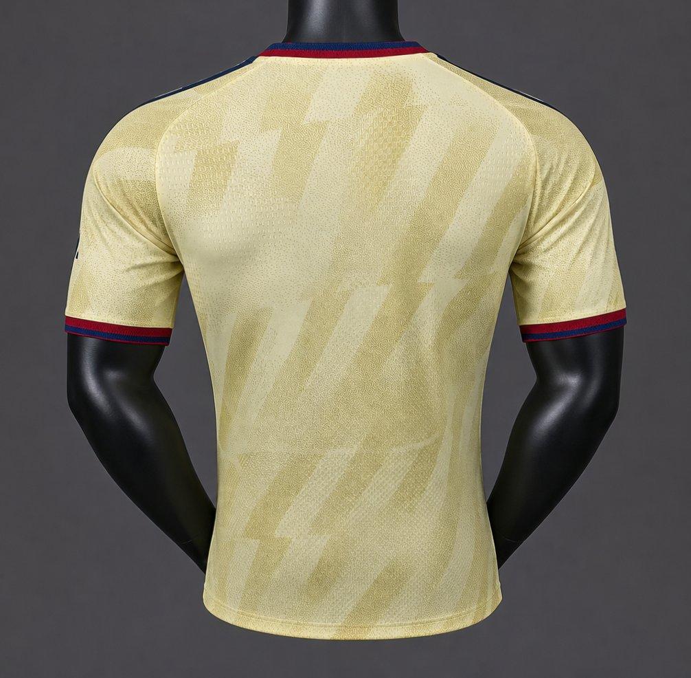 26/27 Arsenal Third Player Version Jersey GOATORG STORE