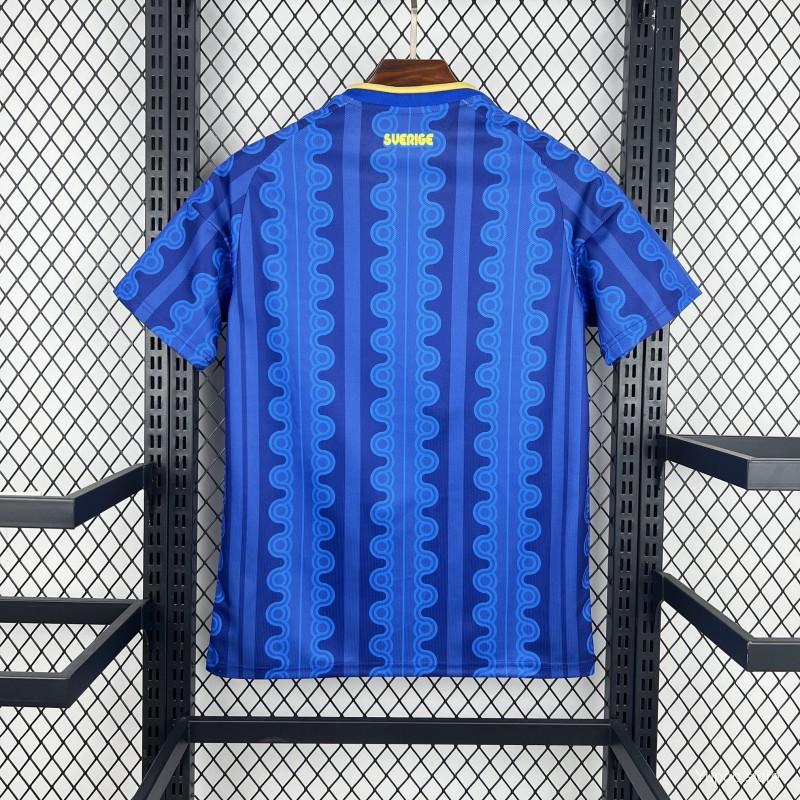 2026 Sweden Away Fan Jersey - GOATORG STORE