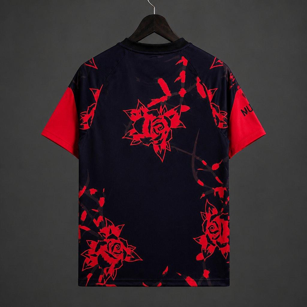 26/27 Manchester United Lancashire Rose Jersey GOATORG STORE