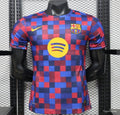 Player Version 26/27 Barcelona Pre-Match Top Jersey GOATORG STORE