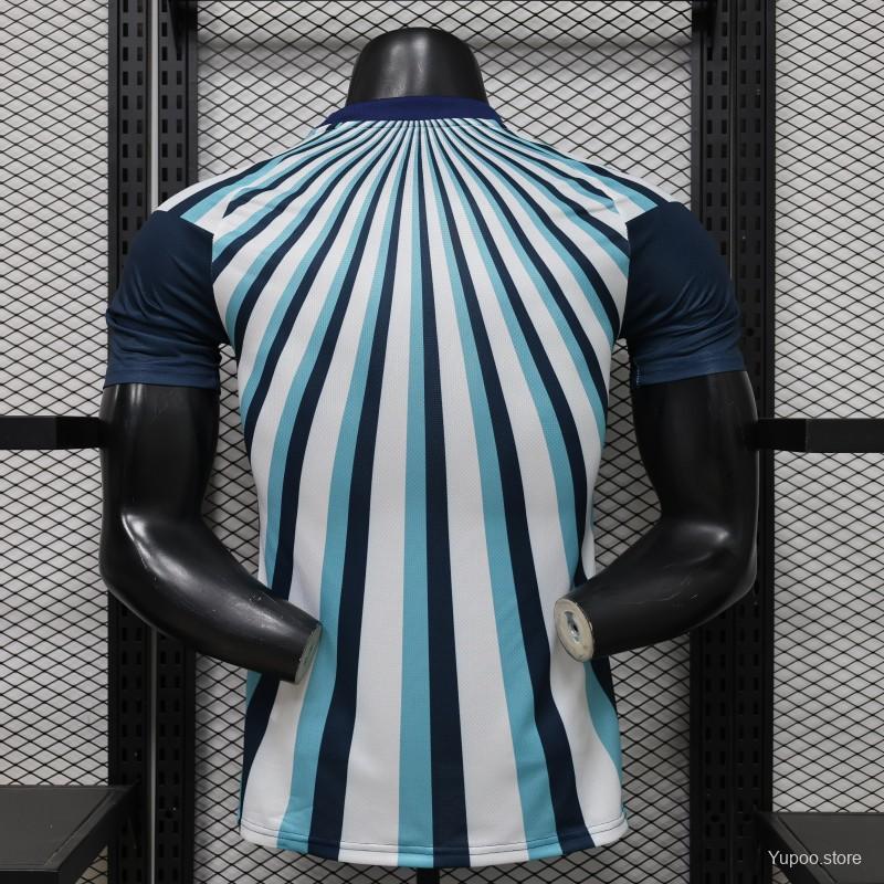 2026 Men's Argentina World Cup Player Special Jersey