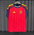 2026 Spain Home Fan Jersey