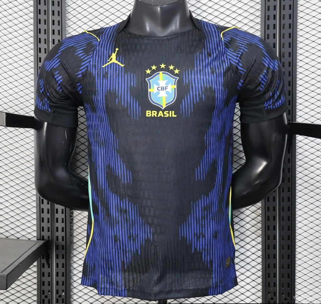 Brazil 2026 Away Player Jersey