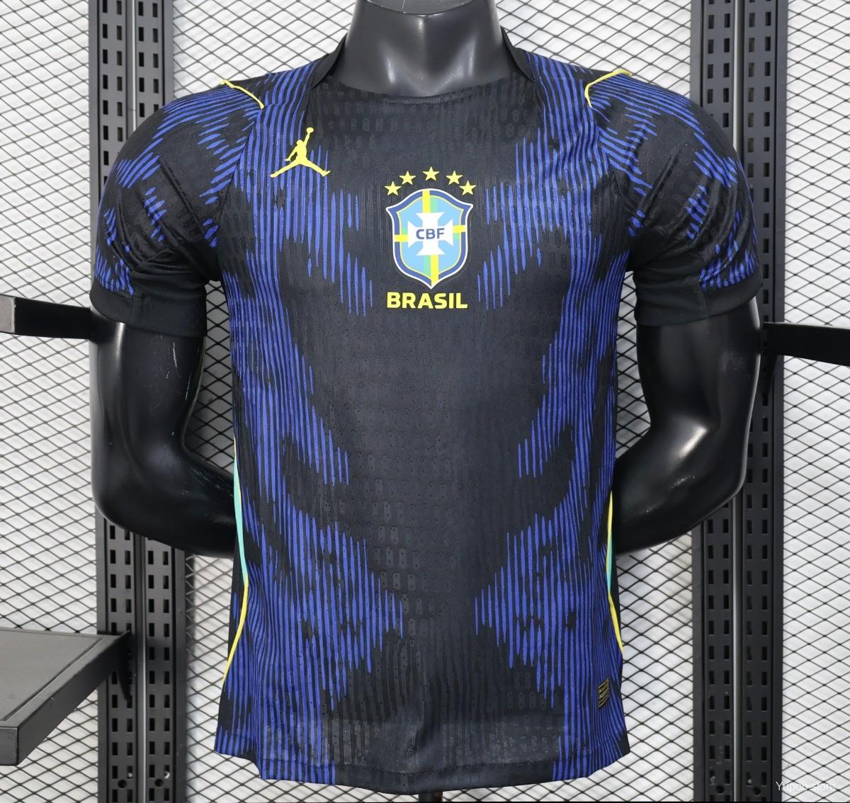 Brazil 2026 Away Player Jersey