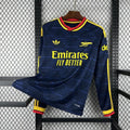 26/27 Arsenal Away Long Sleeve Fan Jersey GOATORG STORE