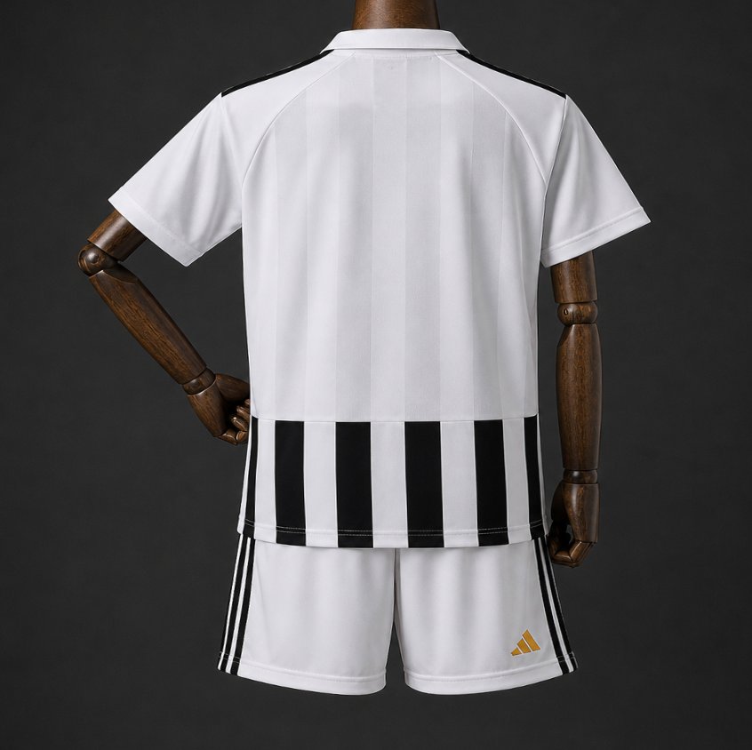 26/27 Kids Juventus Home Jersey GOATORG STORE