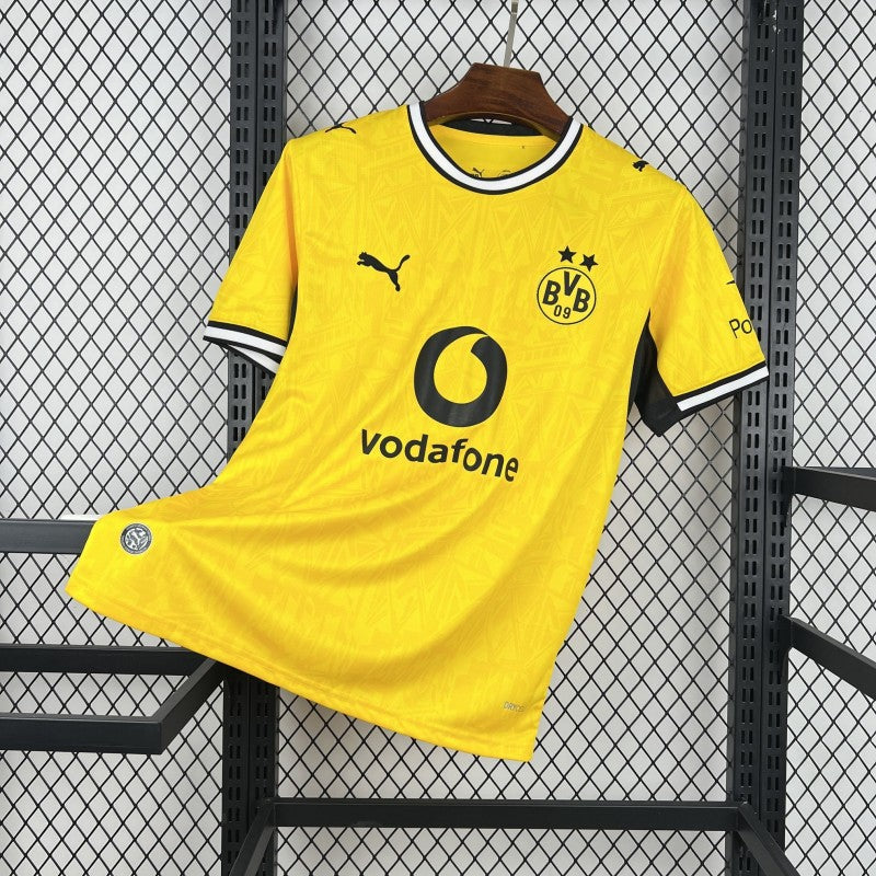 26/27 Borussia Dortmund Home Cup Jersey GOATORG STORE