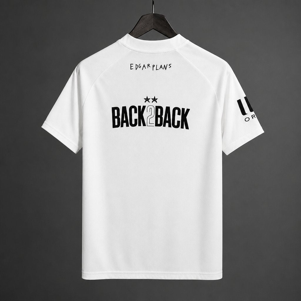 25/26 PSG Champions Art by Edgar Plans Version Jersey GOATORG STORE