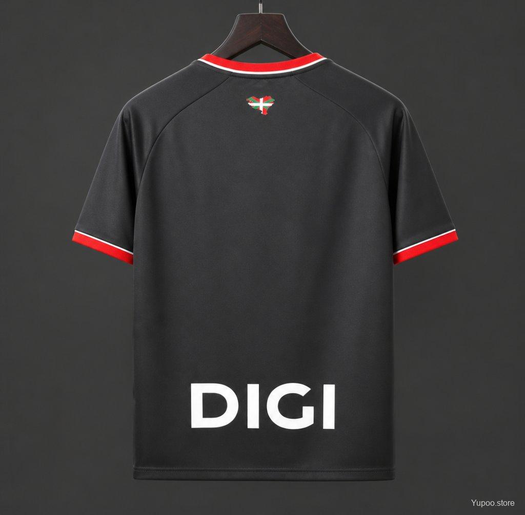 26/27 Athletic Club Bilbao Away Jersey GOATORG STORE