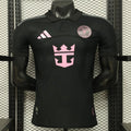 2026 Inter Miami CF Black Away Player Version Jersey GOATORG STORE