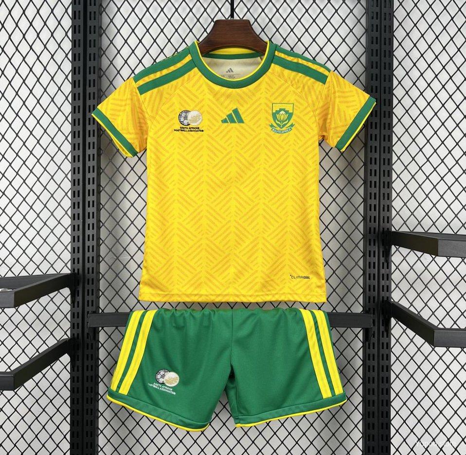 2026 South Africa Away Kids Jersey