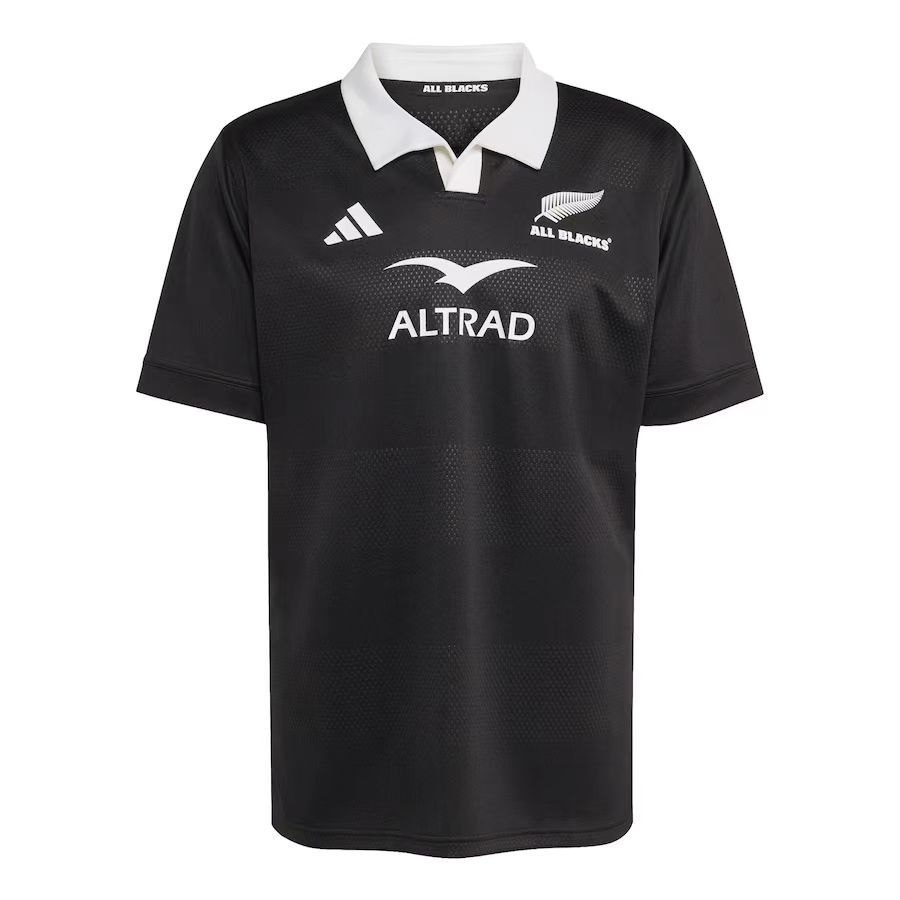 All Blacks Home Jersey All Blacks